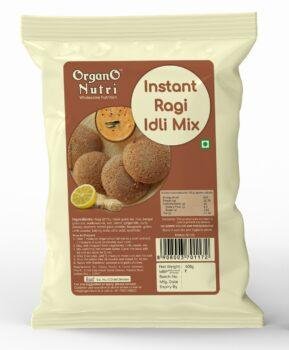 Ragi-Idli