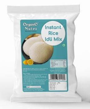 Rice-Idli