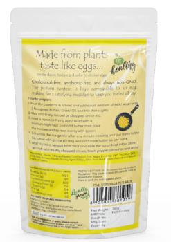 Scrambled Egg - back