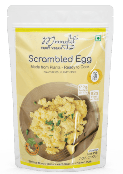 Scrambled Egg - front