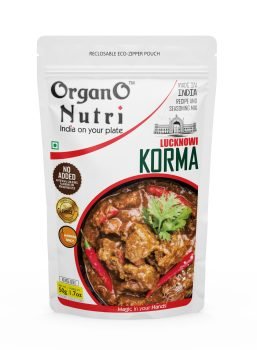Korma front
