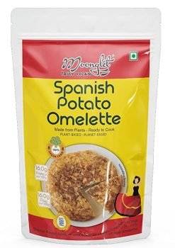 Moonglet Omelette Combo (Spanish Potato + Green Omelette Mix|400g|200g Each):