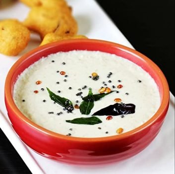 Moonglet   Instant Coconut Chutney Mix | 300g 3 Packs of 100g Each | Superfood Chutney | Add 2 Times Warm Water to Prepare