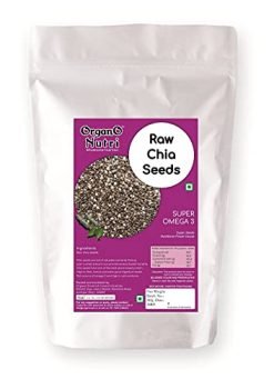 OrganoNutri White Quinoa Seeds, 400g