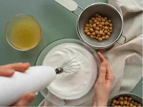 Moonglet Veg Gold - Plant Based - Vegan Egg Replacer | 400g: Pack of 2, 200g Each