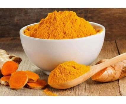OrganoNutri Turmeric Powder | Pure Haldi Powder | Curcuma aromatica | The Golden Spice (200g)