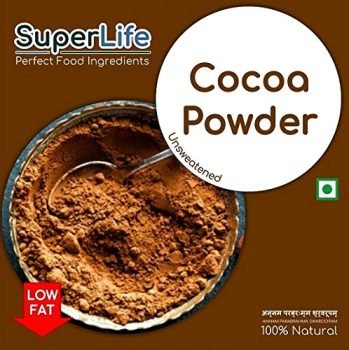 OrganoNutri Superlife Natural Cocoa Powder (320)