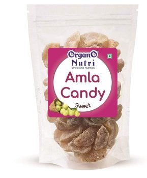 OrganoNutri Sweet Amla Candy (900 g) 11