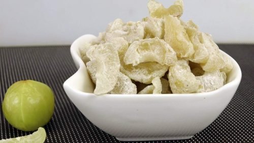 OrganoNutri Sweet Amla Candy (900 g)2