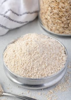 OrganoNutri Wholegrain Oats Flour (Oats Atta) (2kg)