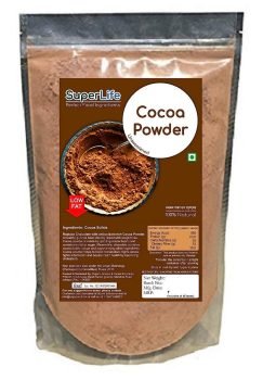 Superlife Natural Cocoa Powder (320)