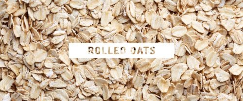 OrganoNutri Gluten-Free Rolled Oats (900 g)