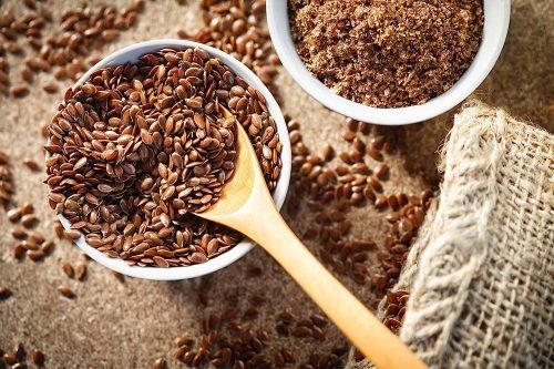 OrganoNutri Roasted and Spiced Flaxseed (1 Can: 150 g) 4
