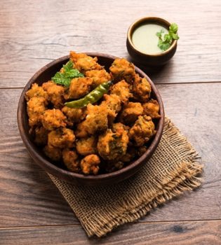 moong dal vada