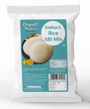Instant Rice Idli Mix, 400g