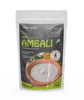 Kodo Millet Ambali