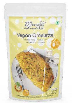 Vegan Omelettte Mix - OrganoNutri Vegan Omelette Mix