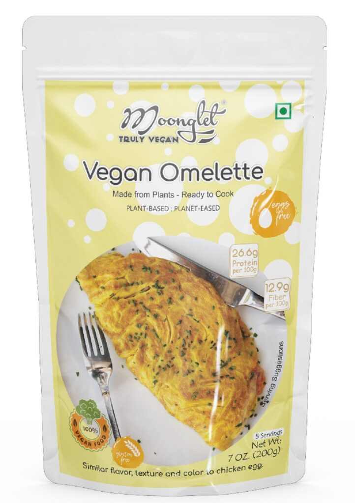 Vegan Omelette Mix