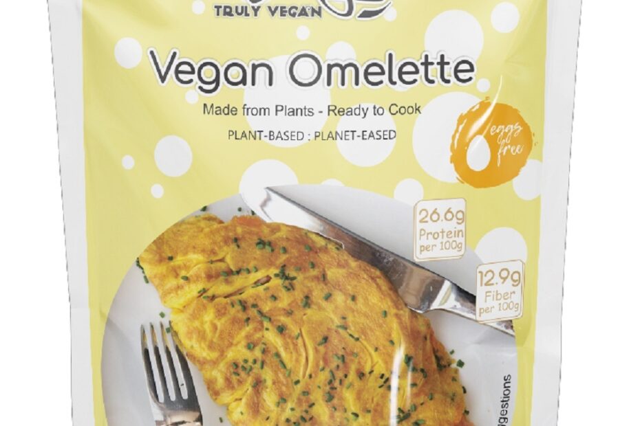 Vegan Omelette Mix