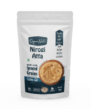 Nirogi Atta low gi low gluten atta