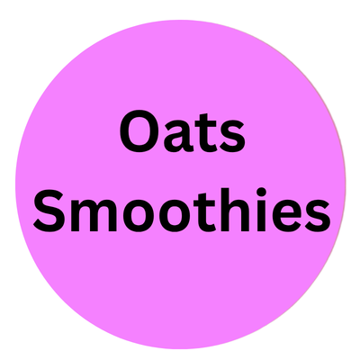 Oats Smoothies