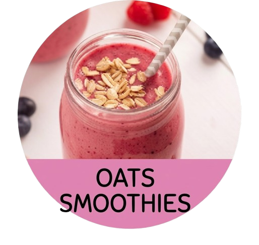 Oats Smoothies