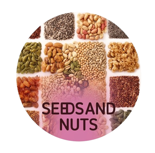Seeds and Nuts